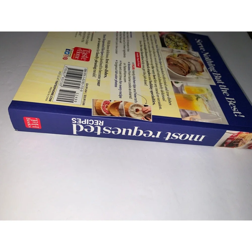 Taste Of Home language english